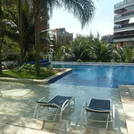 Cobertura Vista Mar, piscina e sauna-2