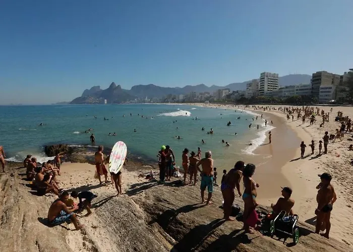 Copacabana Ipanema Comfortable Studio Rio de Janeiro