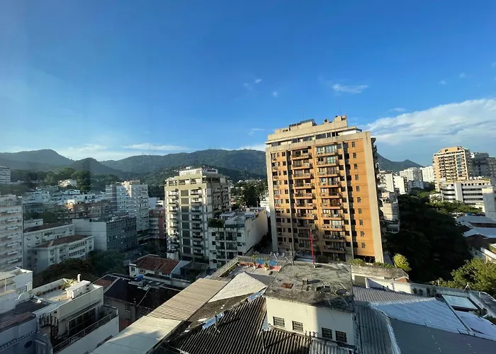 Mc Flats Leblon Inn Rio de Janeiro